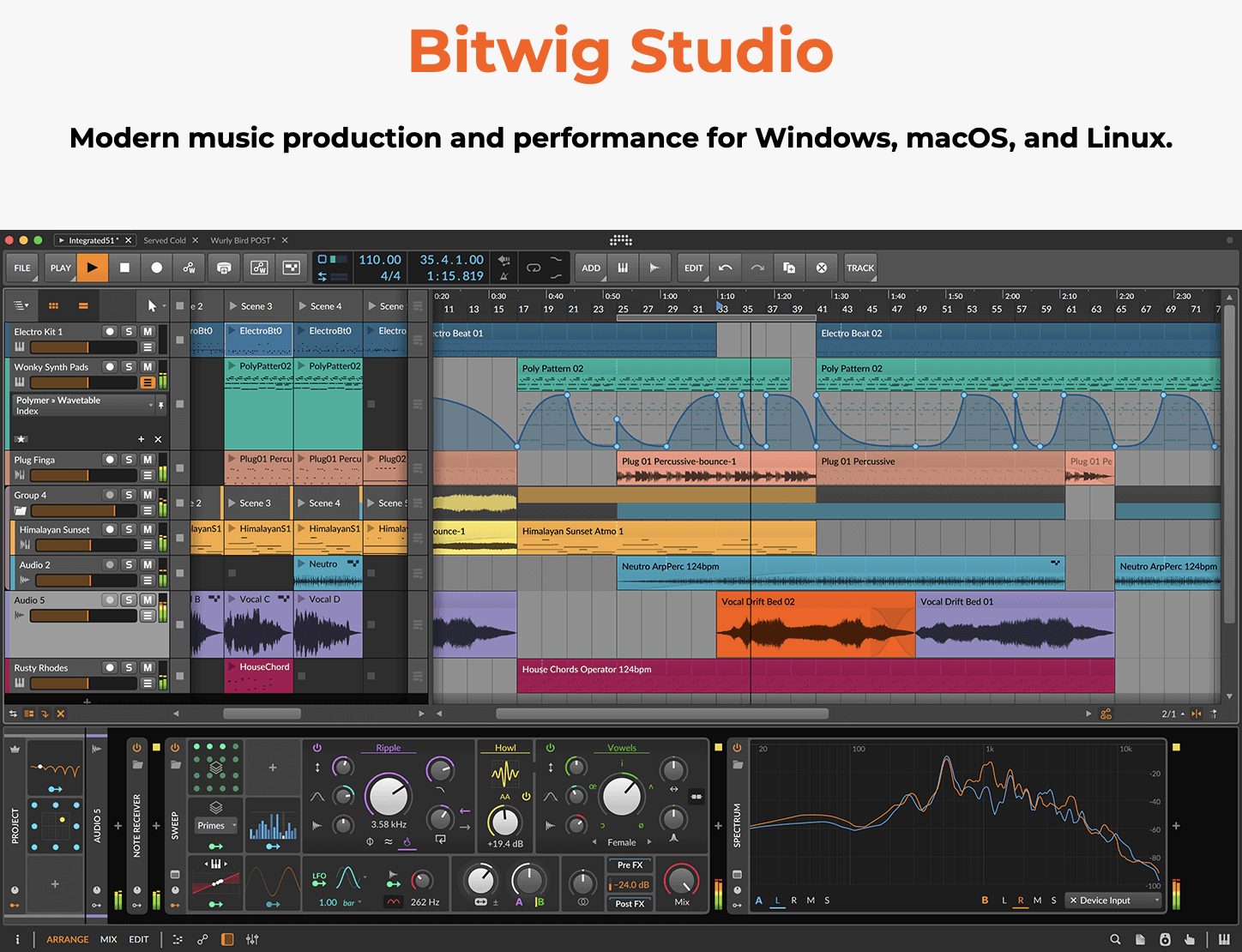 Bitwig Bitwig Studio EDU upgrade plan until 8.01.2025